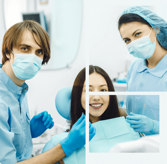 Clínica odontológica moderna